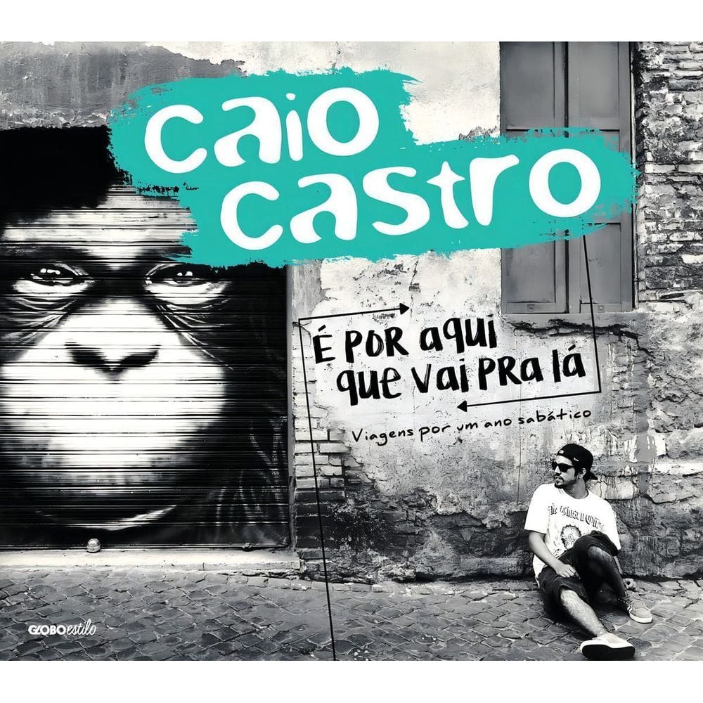 é Por Aqui Que Vai Pra Lá - Viagens Por Um Ano Sabático