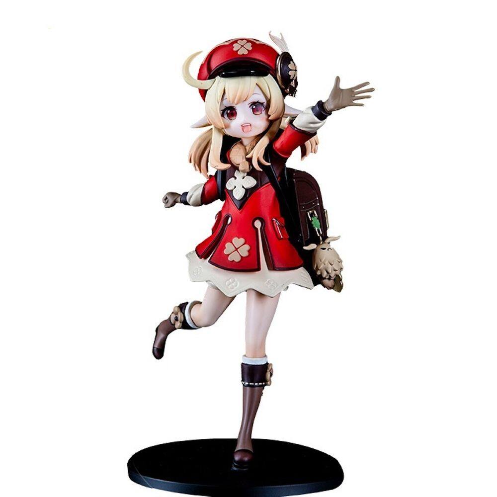 Figura de anime Toy Genshins Impacts Standing Klee 21cm