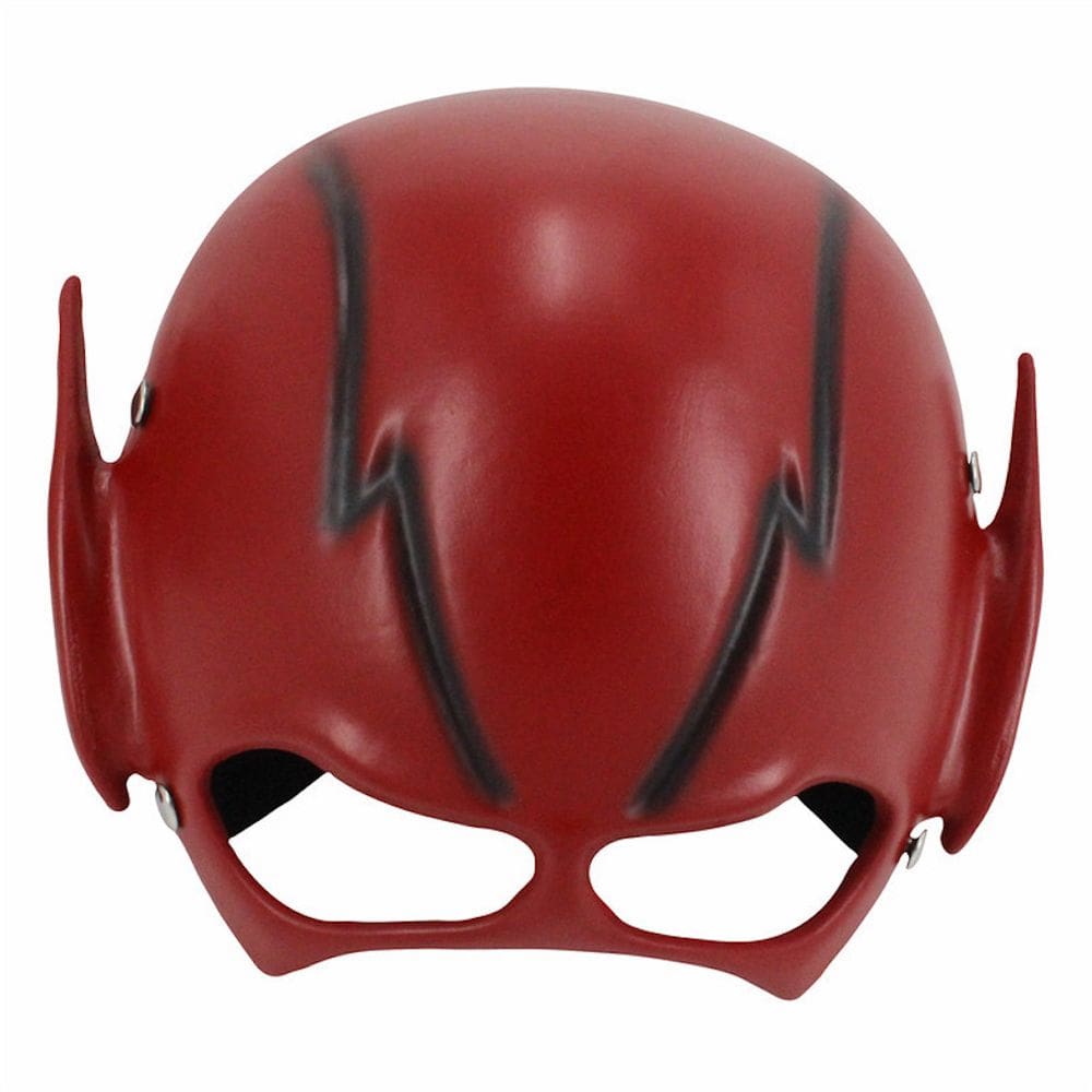 Halloween Cosplay Flashs Mask Creepy Headgear Resin