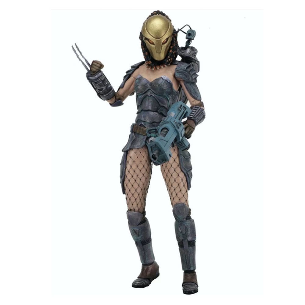 Coleção de brinquedos de figuras de anime Model Elder Snake Predators