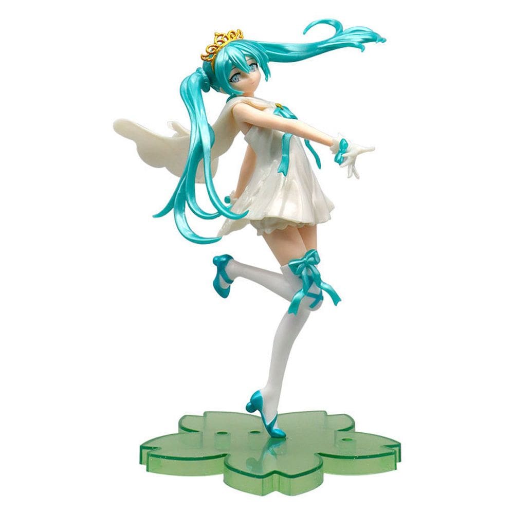 Figura de anime Toy Hatsune Miku Collection, modelo 21,5 cm