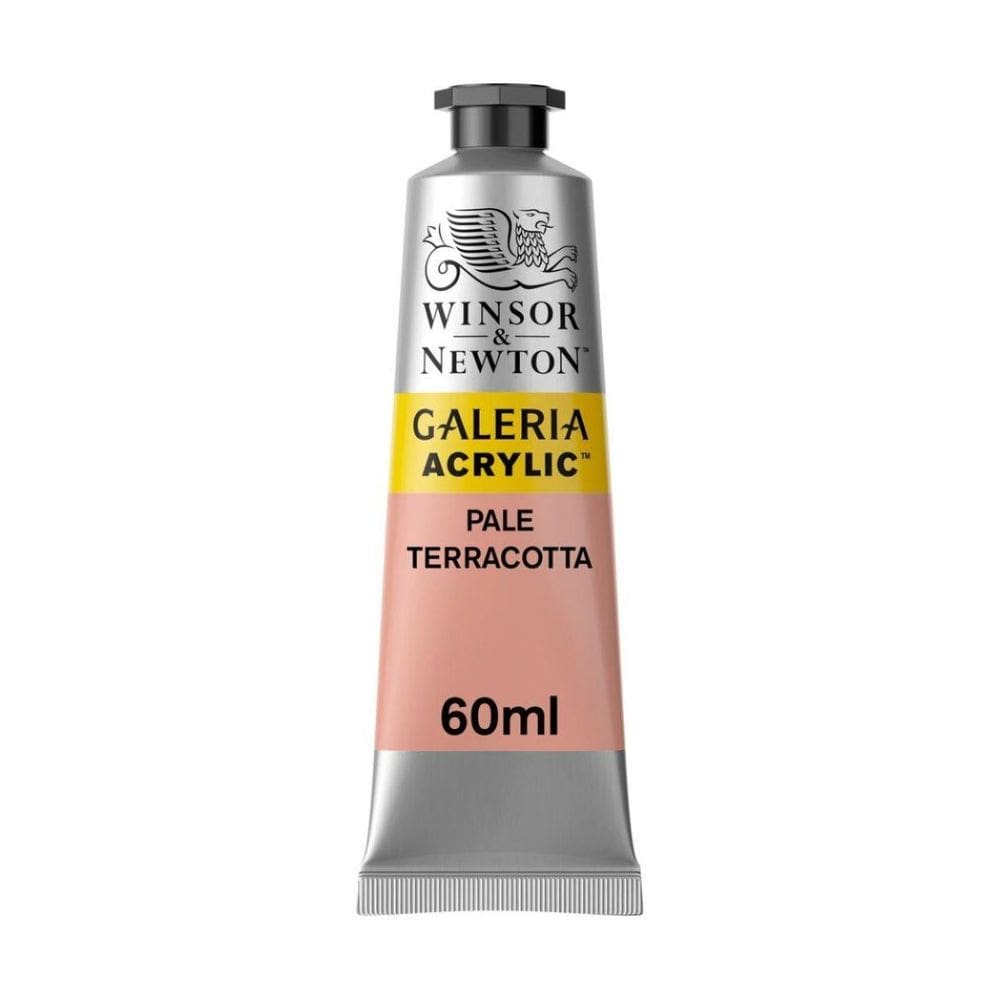 Tinta Acrilica Galeria W&N 437 Pale Terracotta 60Ml