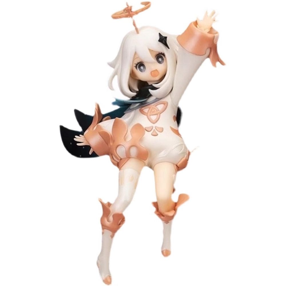 Figura de anime Toy Genshins Impacts Standing Paimon 14 cm