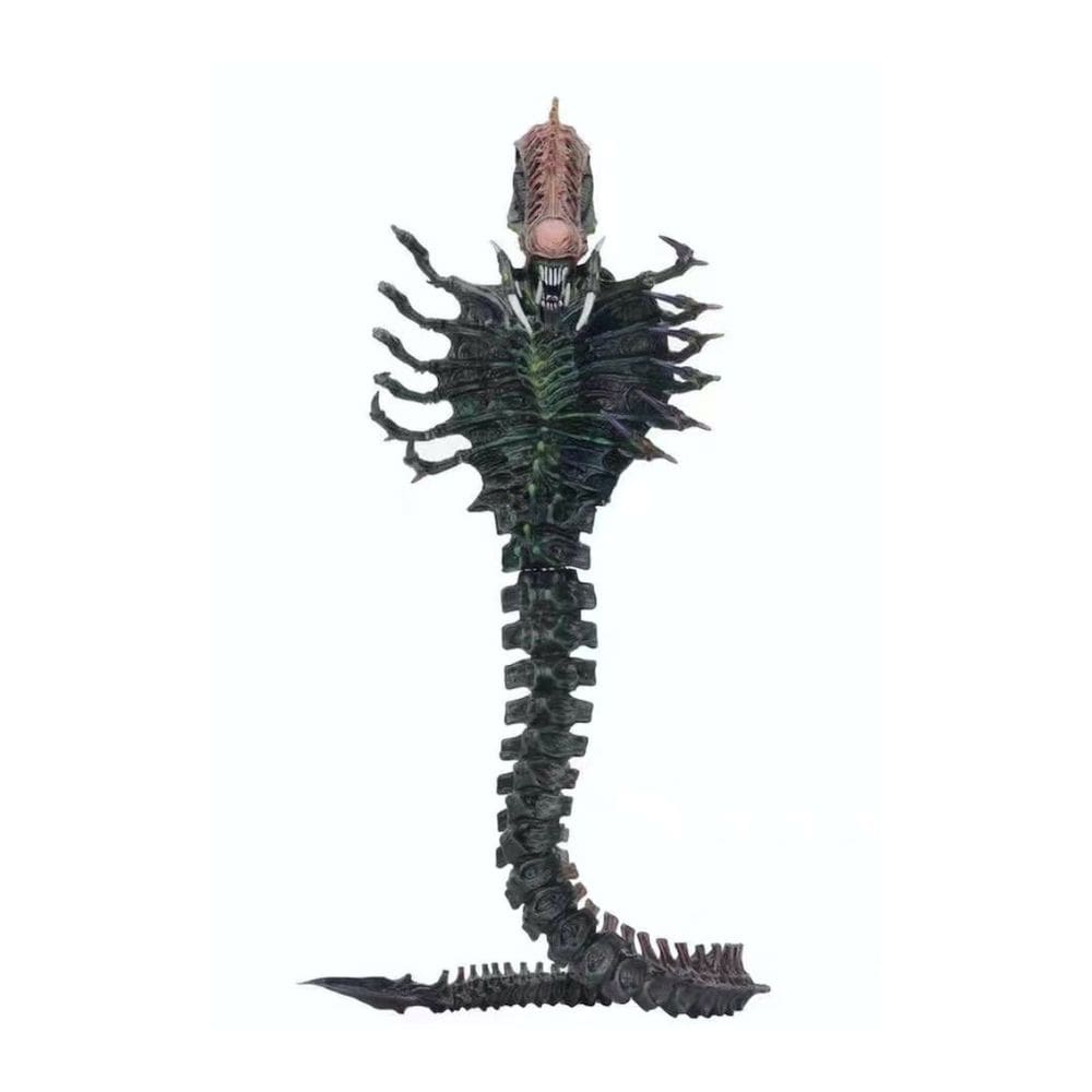 Coleção de bonecos Bug Alien Anime 18 cm PVC