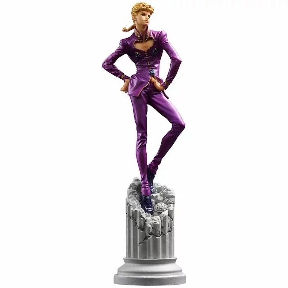 Figura de anime Jojos Bizarre Adventures Giorno Giovanna 14cm