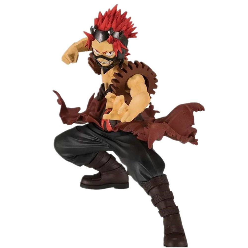 Figura de anime Toy My Hero Academia Kirishima Eijiro 16cm
