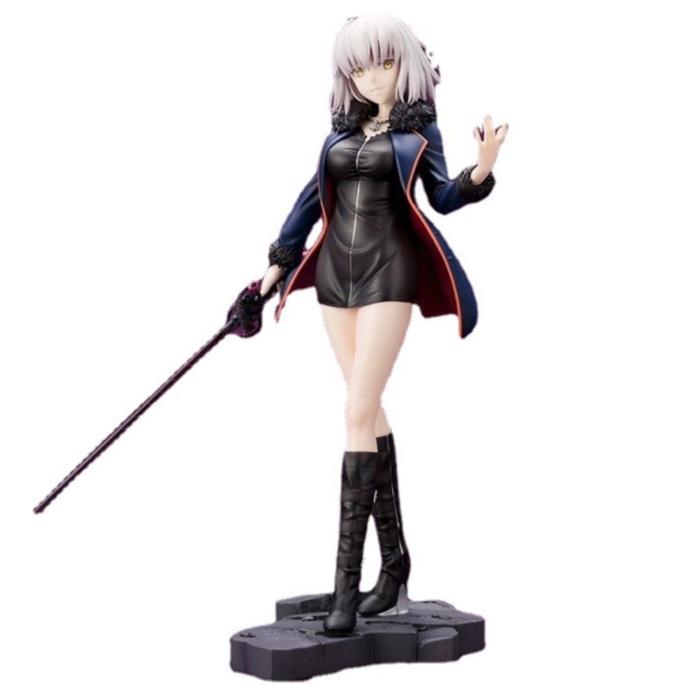 Figura de anime Toy Fate Grand Jeanne d`Arcs com idade de 25 cm em PVC