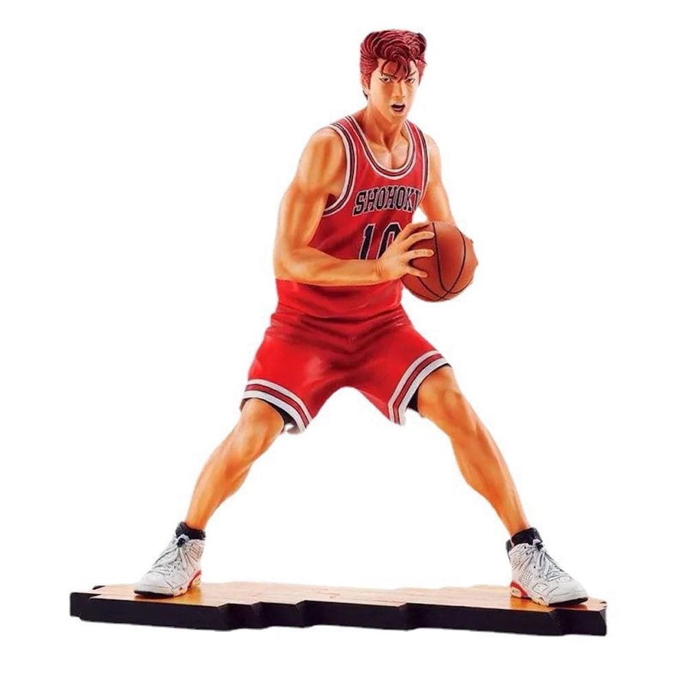 Figura de anime Toy Slam Dunk Sakuragi Hanamichi 32 cm em PVC