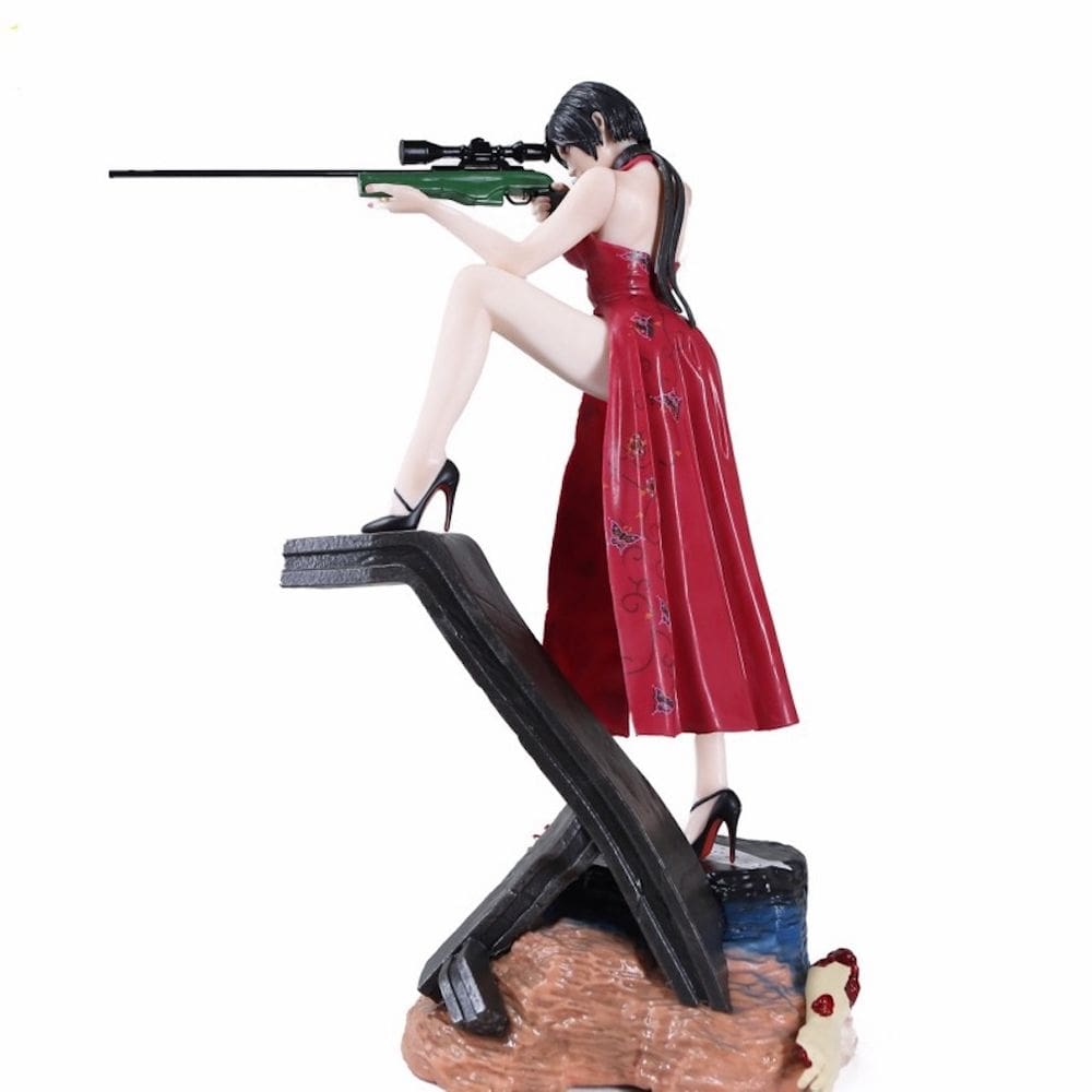 Figura de anime Toy Resident Evil Ada King Collection Mod 36cm