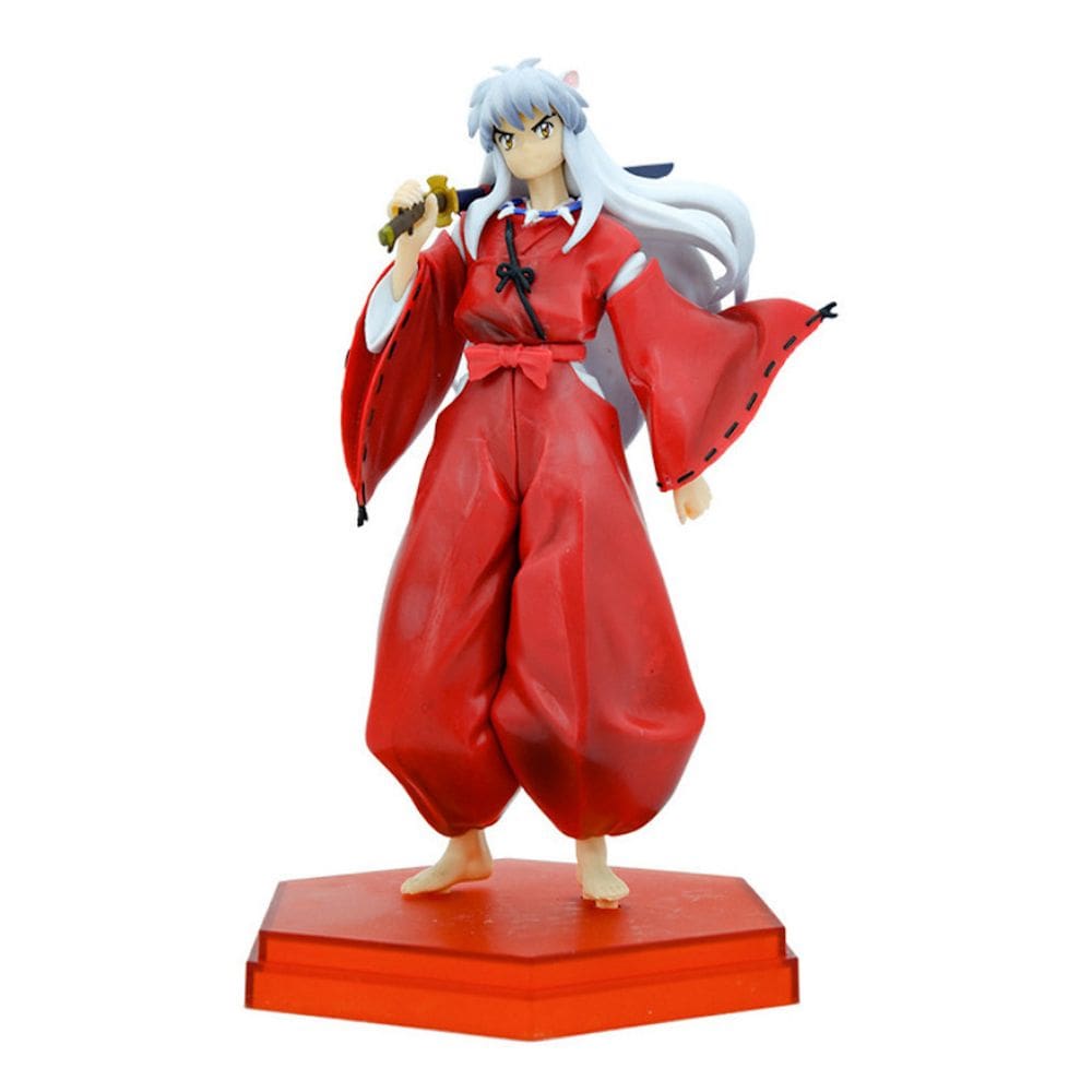 Figura de anime Toy Sesshomaru Inuyasha Collection, modelo 19 cm