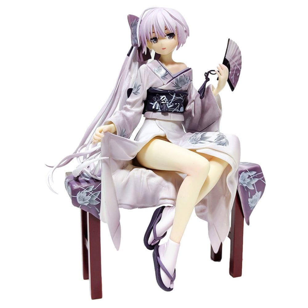 Coleção de brinquedos de figuras de anime Kasugano Sora modelo 15x21cm