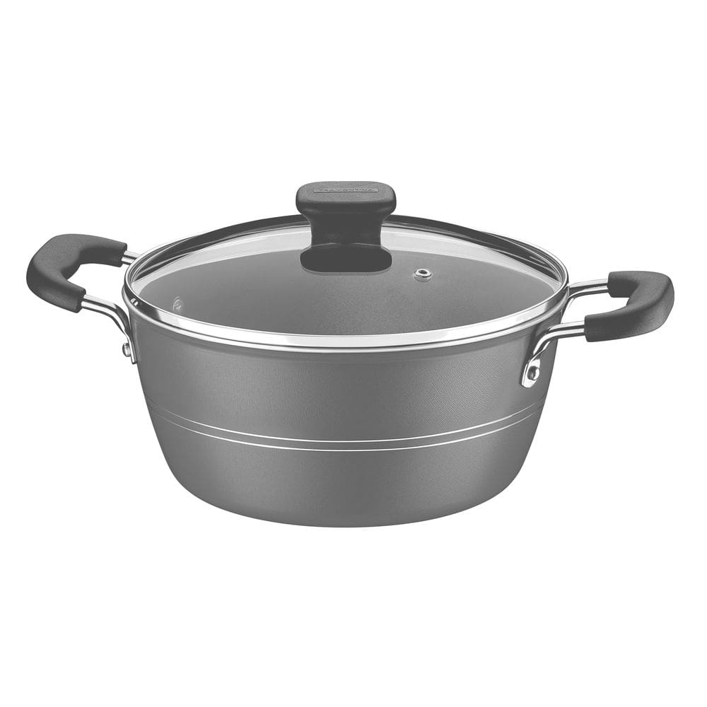 Caçarola Sicília Avelã 20cm - 2,4L - Tramontina