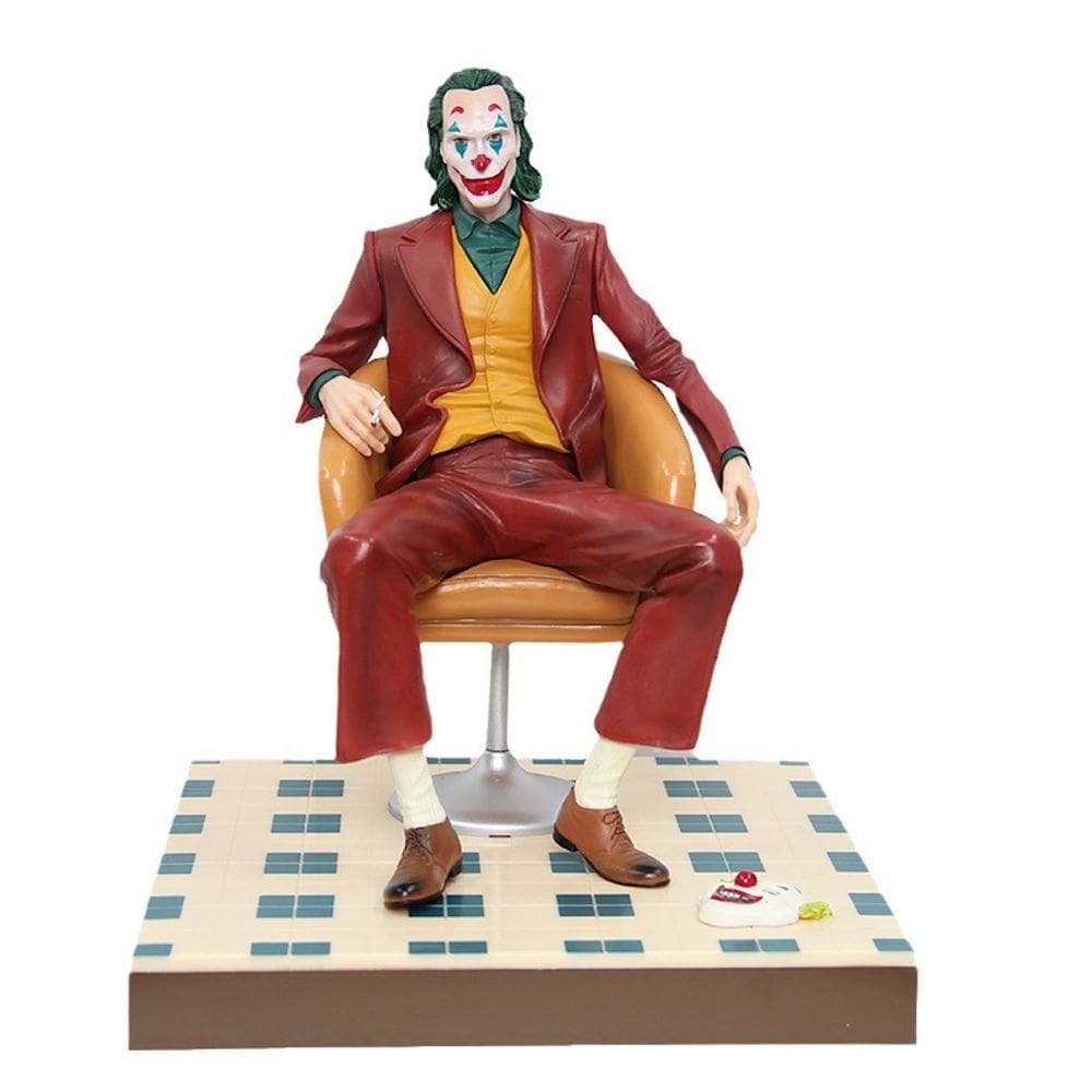 Figura de anime Toy Jokers Red Joaquin Clown 28 cm PVC Mod