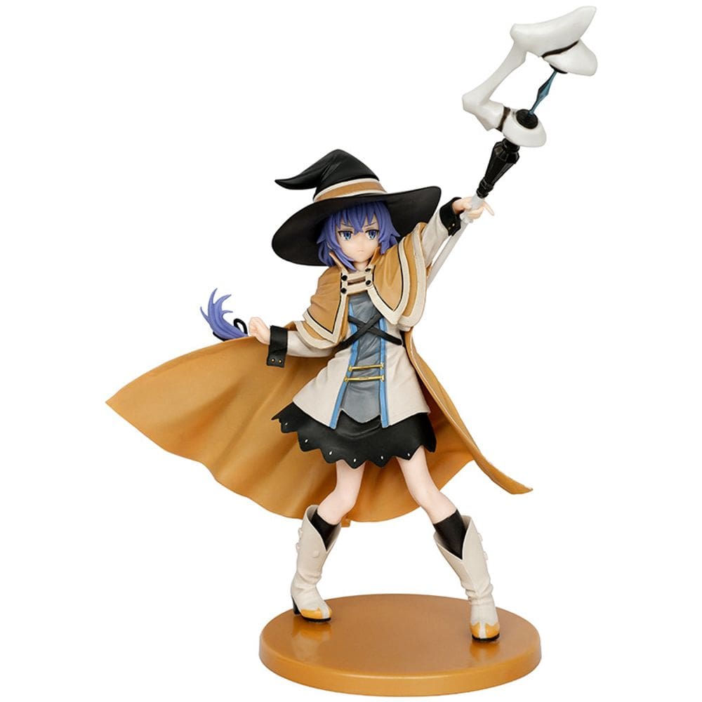 Brinquedo de figura de anime colecionável Jobless Reincarnations Roxy