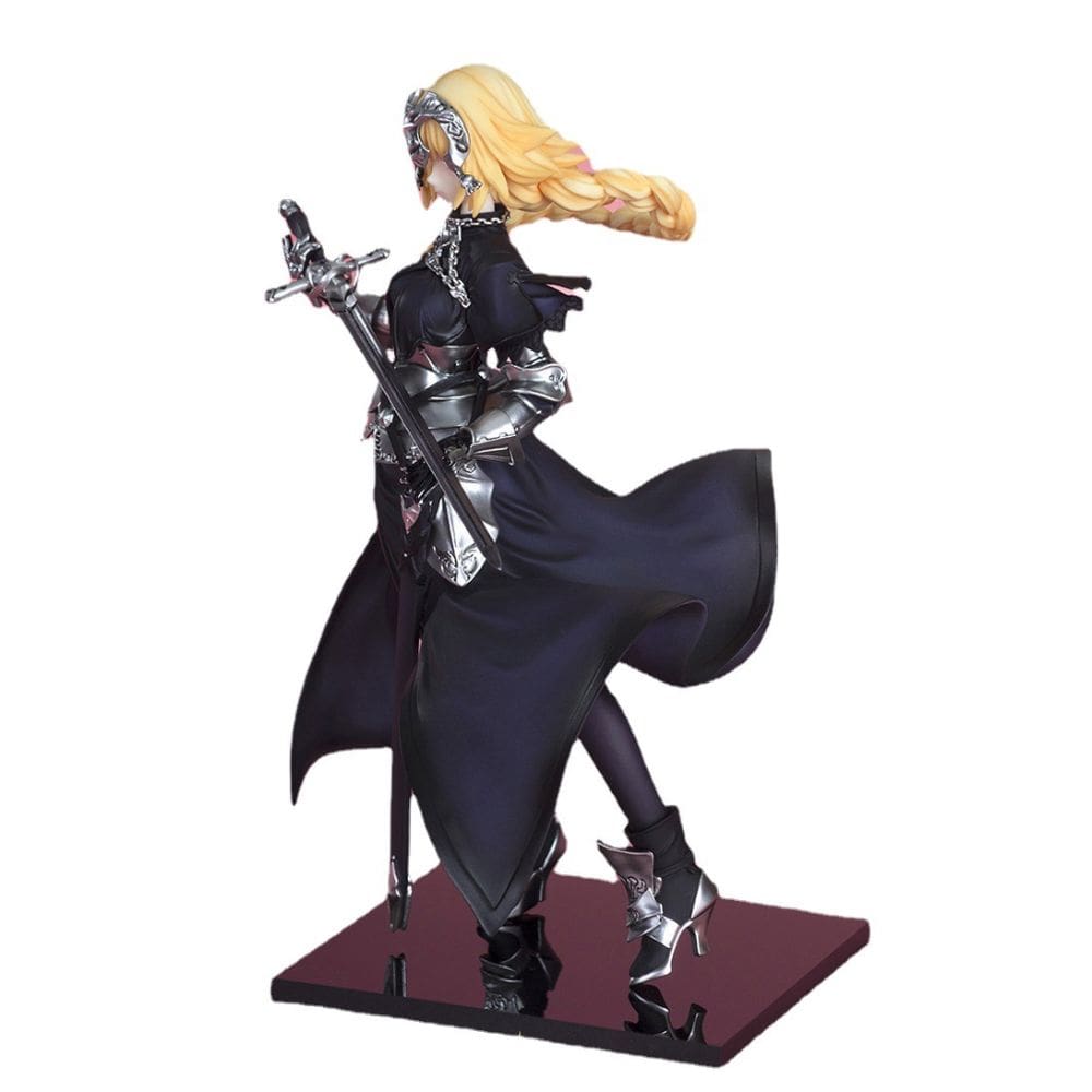 Figura de anime Toy Fate Stay Night Joan Of Arc 20 cm PVC