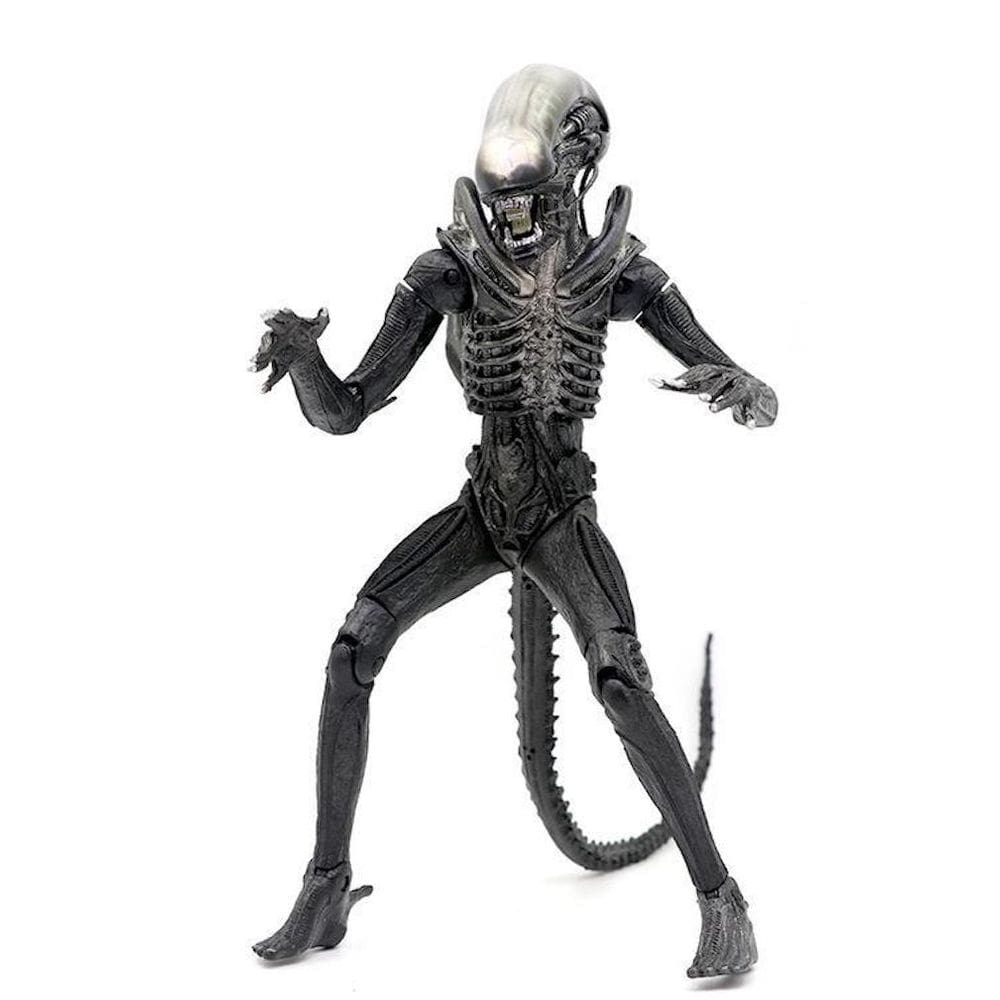 Coleção de brinquedos de figuras de anime Monster Alien, modelo 18 cm, PVC