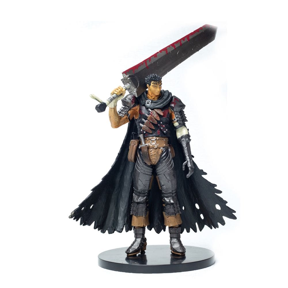 Figura de anime Toy Gus Collection, decoração de modelos, 21 cm