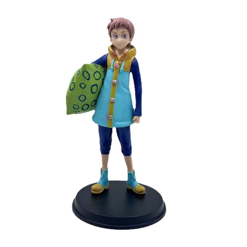 Figura Toy Sevens Deadly Sins Pop Angry Judgment 18 cm