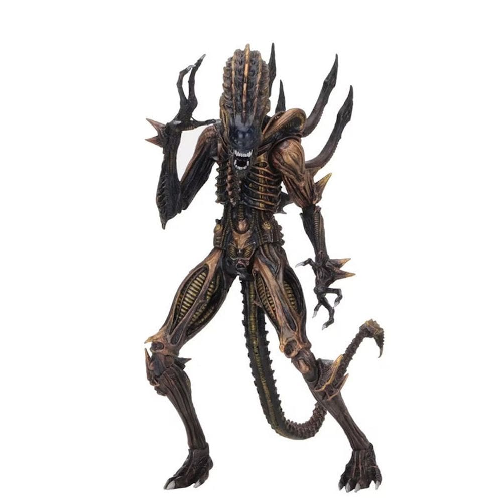 Figura de ação Alien Kenner, modelo móvel de anime de 18 cm em PVC
