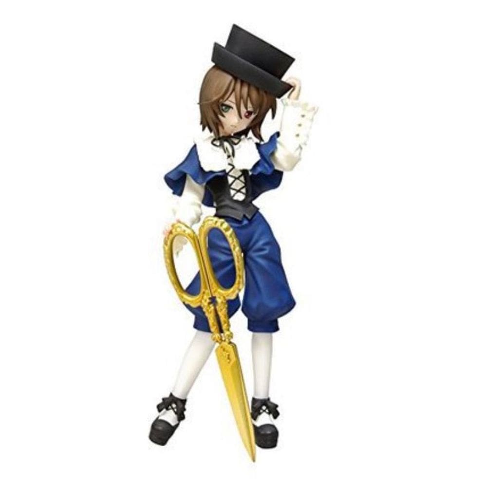 Coleção de brinquedos Action Figure Rozen Madien Souseiseki 14cm