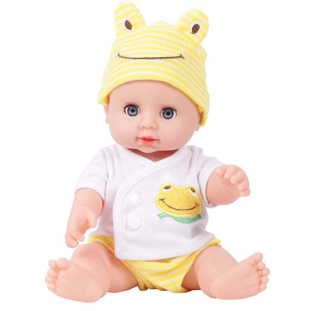 Simulação Blink Doll Boy Baby Figure Toy 60 cm