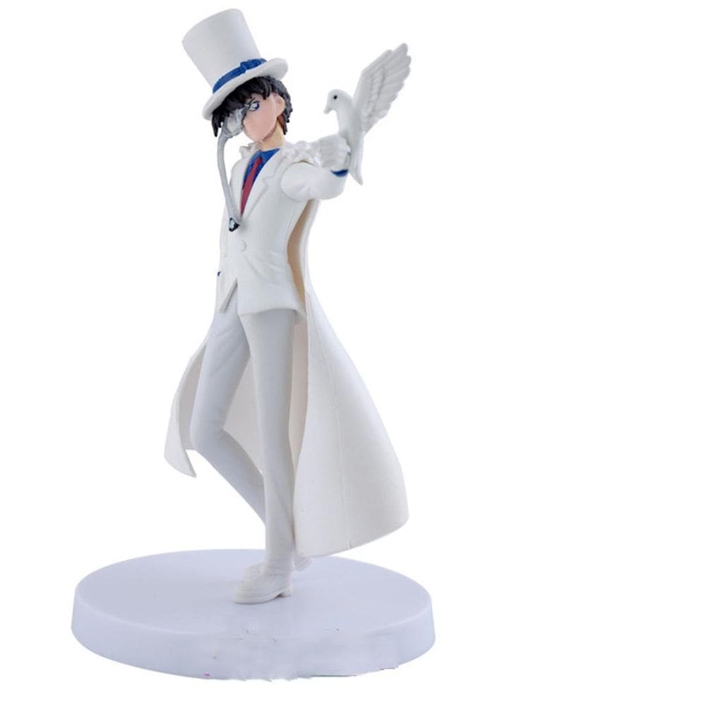 Figura: Detetive Conan sequestrou Kidd Car Ornaments Pigeon