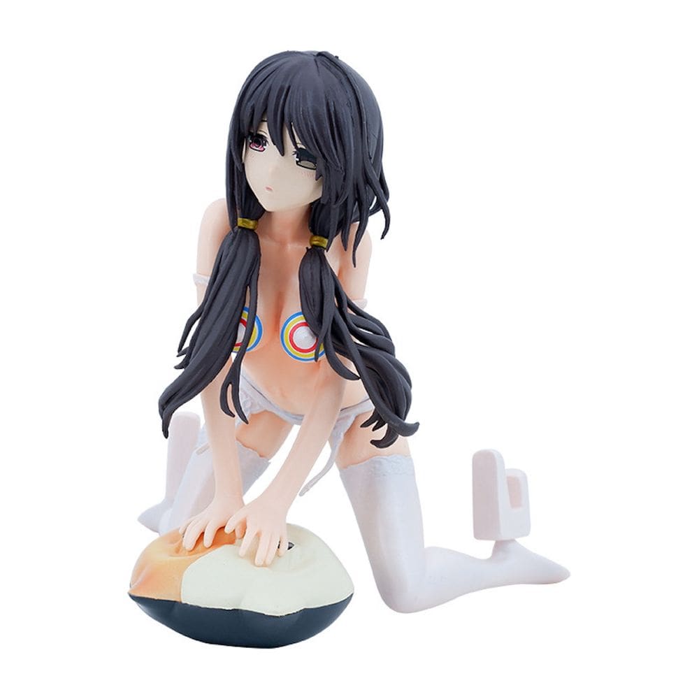 Coleção de brinquedos Anime Figure Date A Live 15 cm em PVC