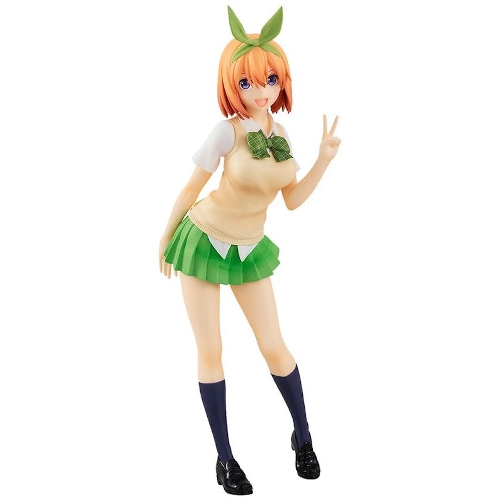 Coleção Anime Figure Toy, quíntuplos, modelo 18 cm, PVC