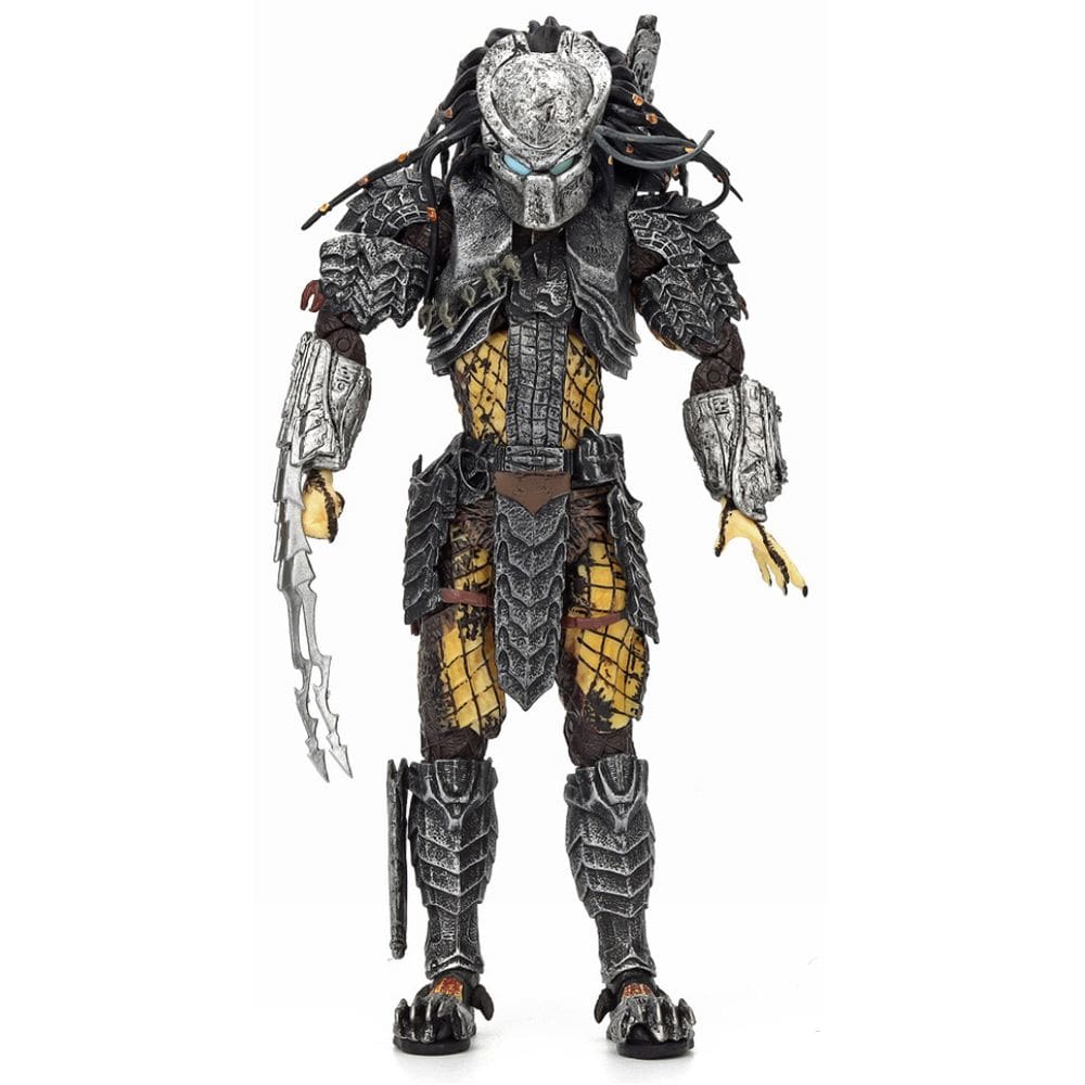 Figura Toy Aliens Predators, coleção de anime, modelo 18 cm