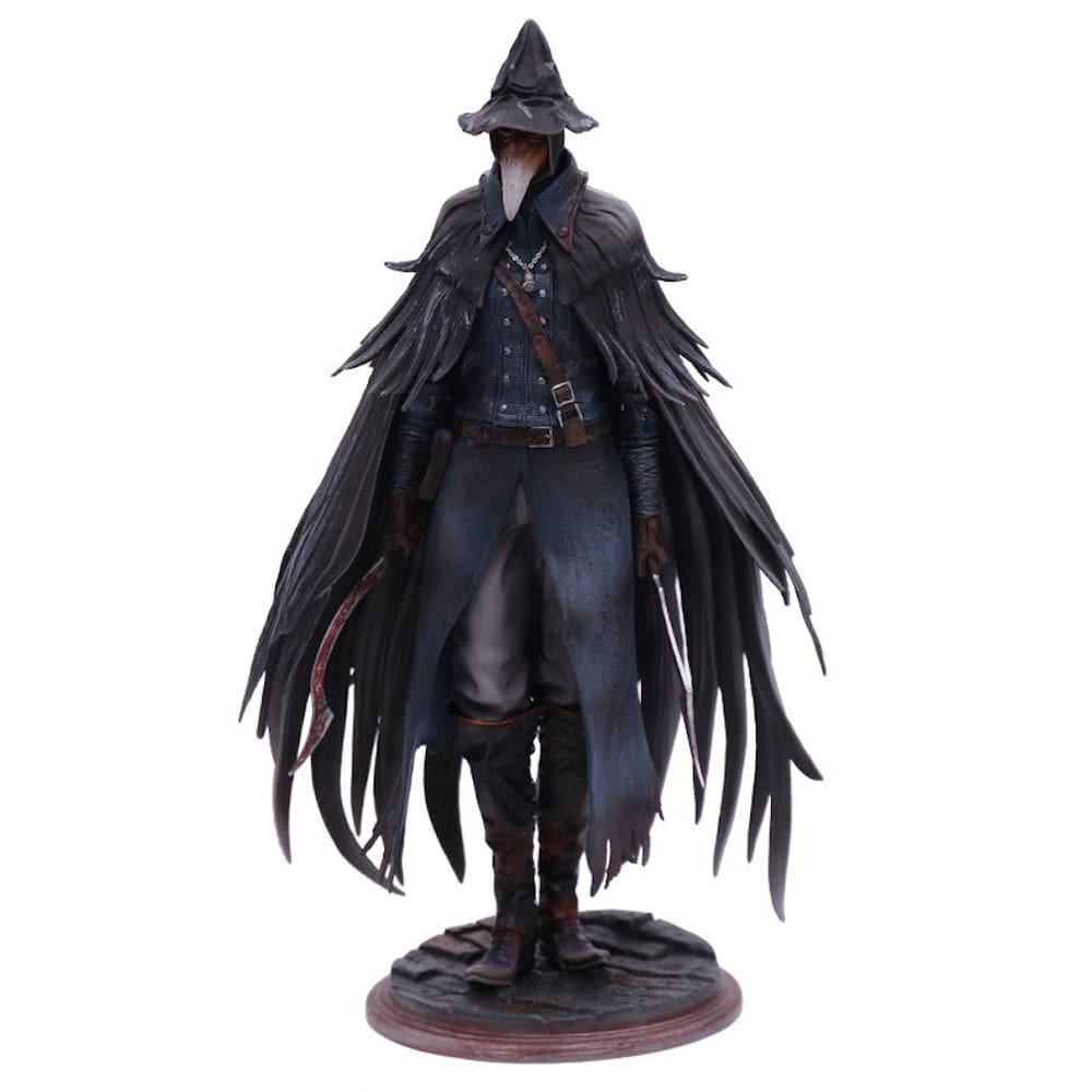 Coleção de brinquedos de figuras de anime Bloodline Hunter Model 30cm