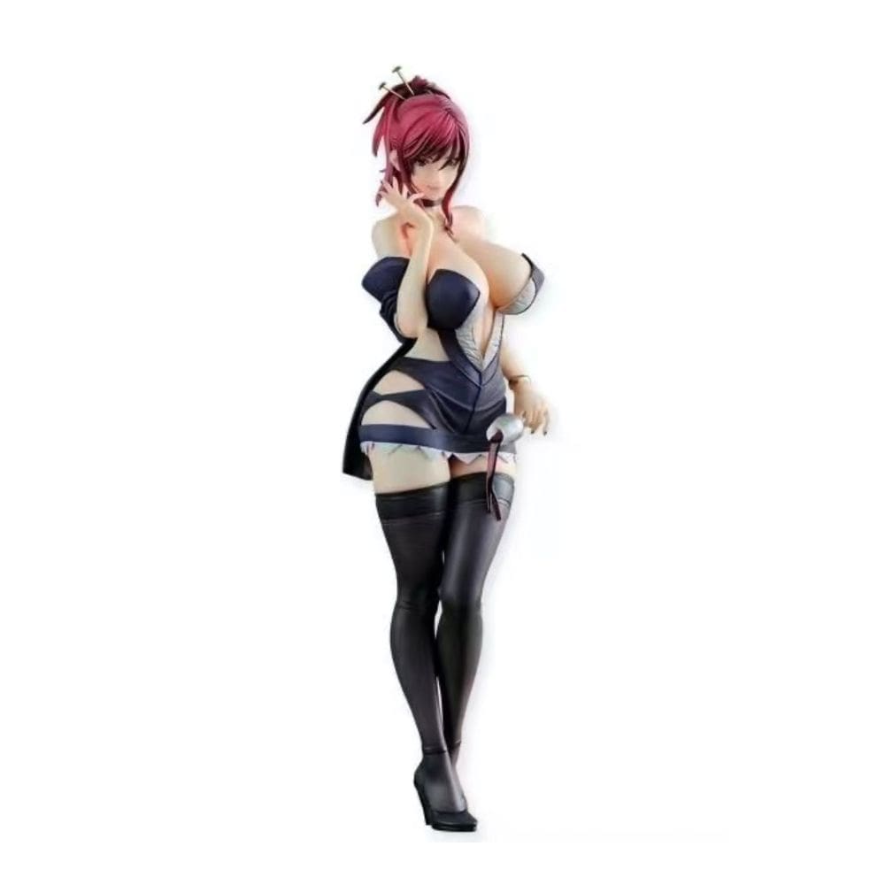 Coleção de brinquedos de figuras de anime Mamiya Marie 14 cm PVC
