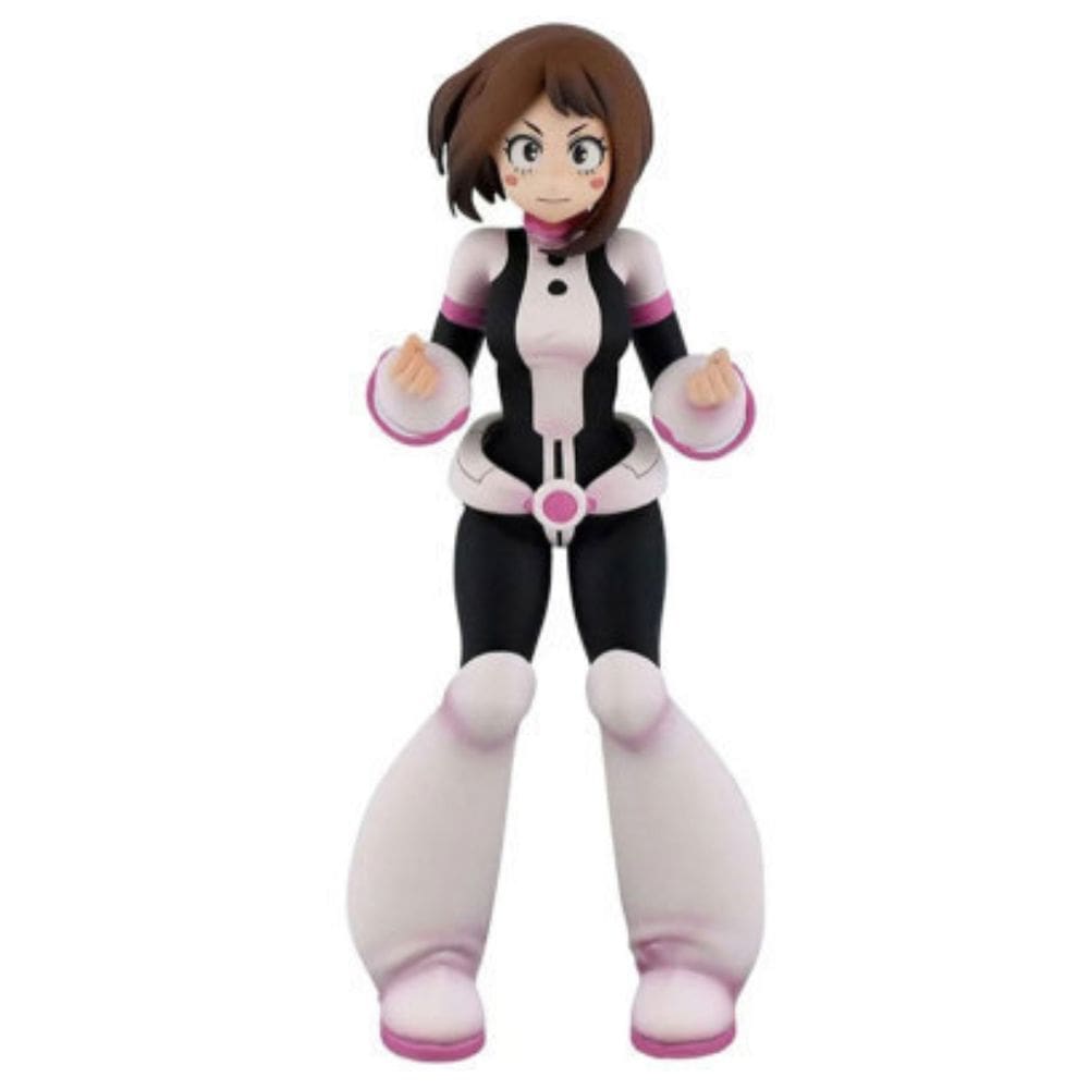 Roupa de demônio Figure Toy My Hero Academia Ochaco Uraraka de 16 cm