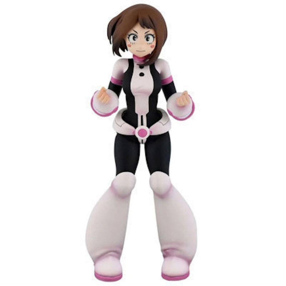 Figura Toy My Heros Academias OCHACO URARAKA 15 cm em PVC