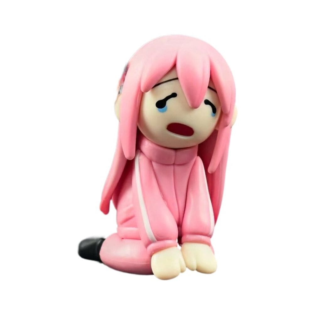 Brinquedo de boneco de anime colecionável Bocchis Rocks Gotohs Historis