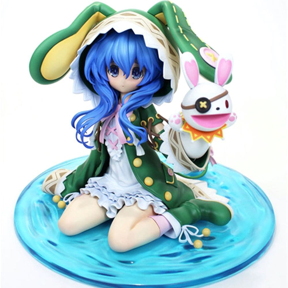Coleção de brinquedos de figuras de anime Date A Lives Himekawa Yoshino 16cm