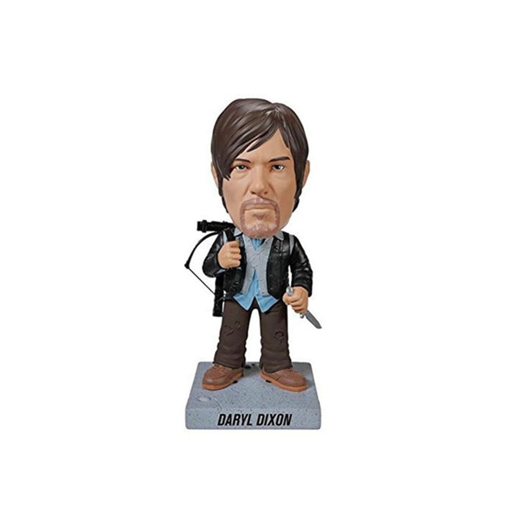 Boneco de anime colecionável Walking Dead Daryl Dixon