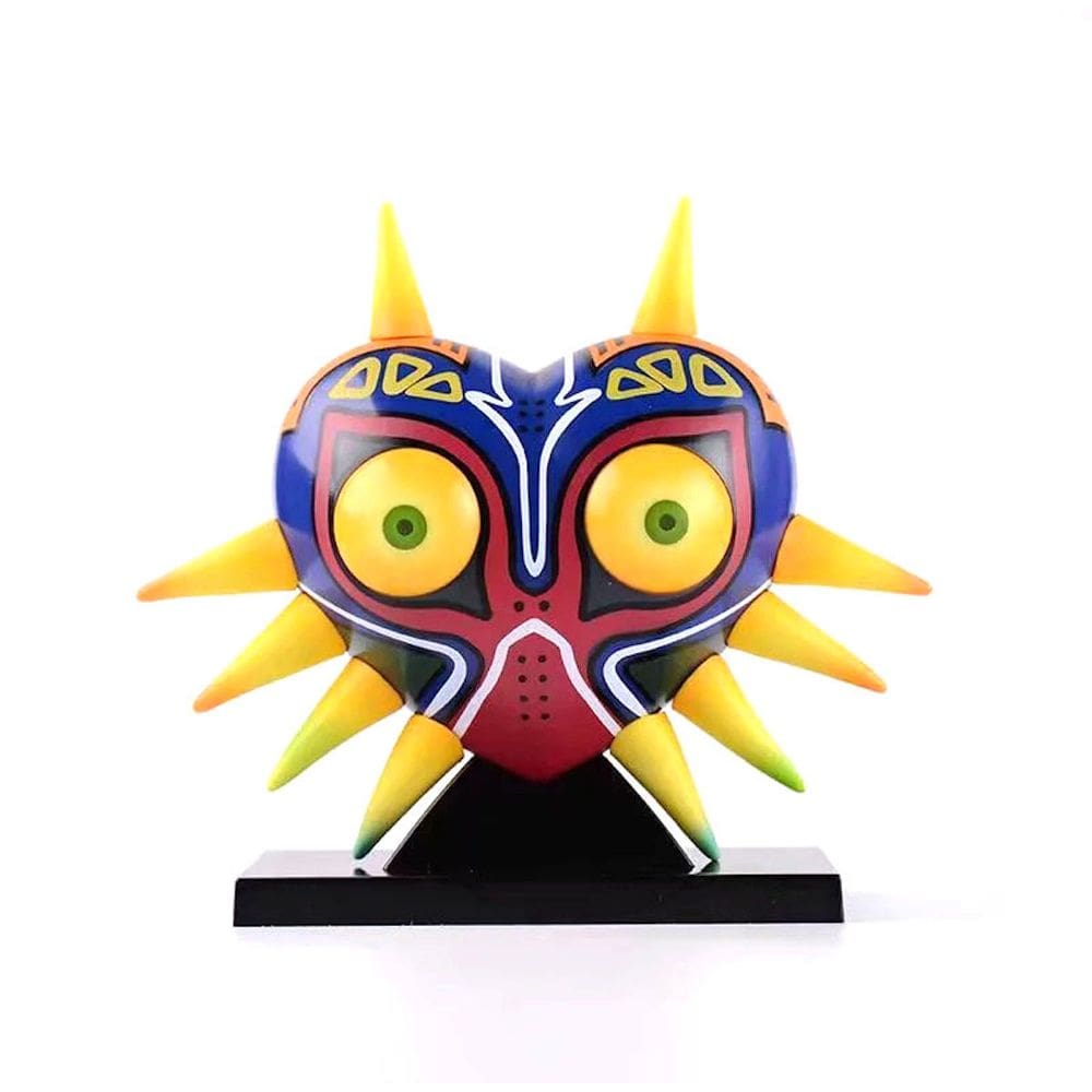 Brinquedo de boneco de anime, modelo colecionável, estátua, máscaras Majoras