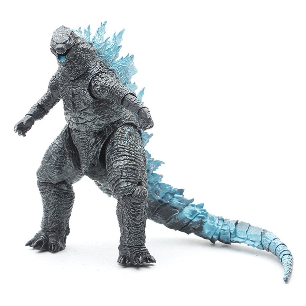 Figura de anime, brinquedo, modelo colecionável, estátua Godzilla, 16 cm