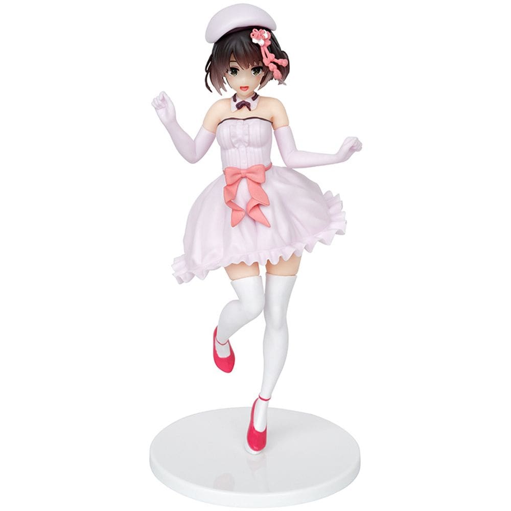 Figura de anime Megumi Kato de How to Raise a Boring Girlfriend