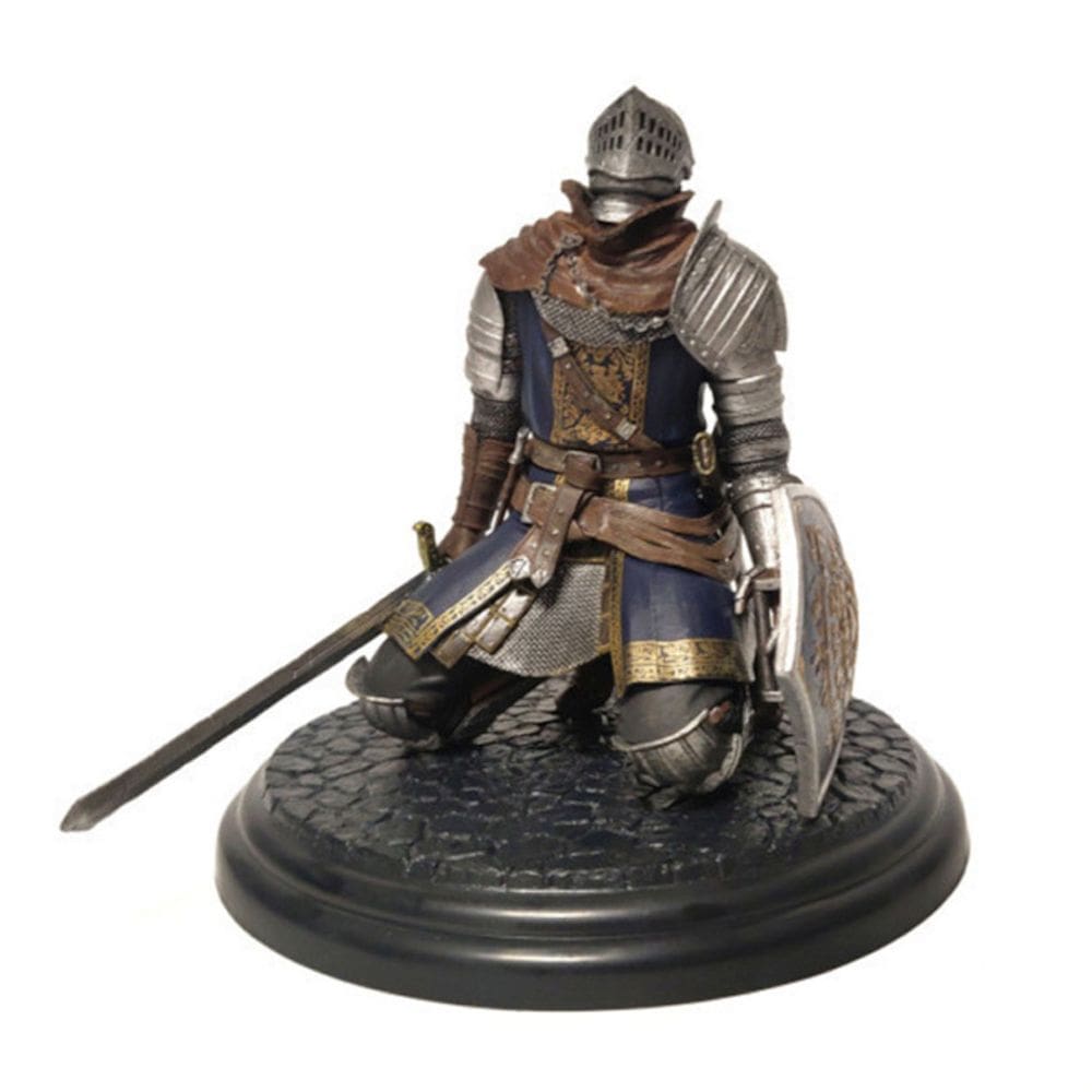 Coleção de brinquedos de figuras de anime modelo Dark Souls Artorias 10cm