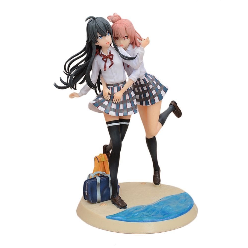 Figura: My Teens Romantics Comedys SNAFUS Yukinoshitas Yukinos