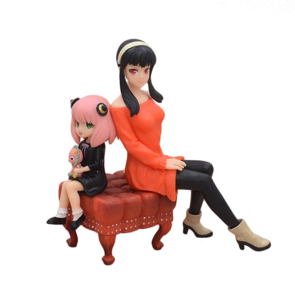 Figura de anime Toy Spys Familys Yors Forgers Anyas Forgers