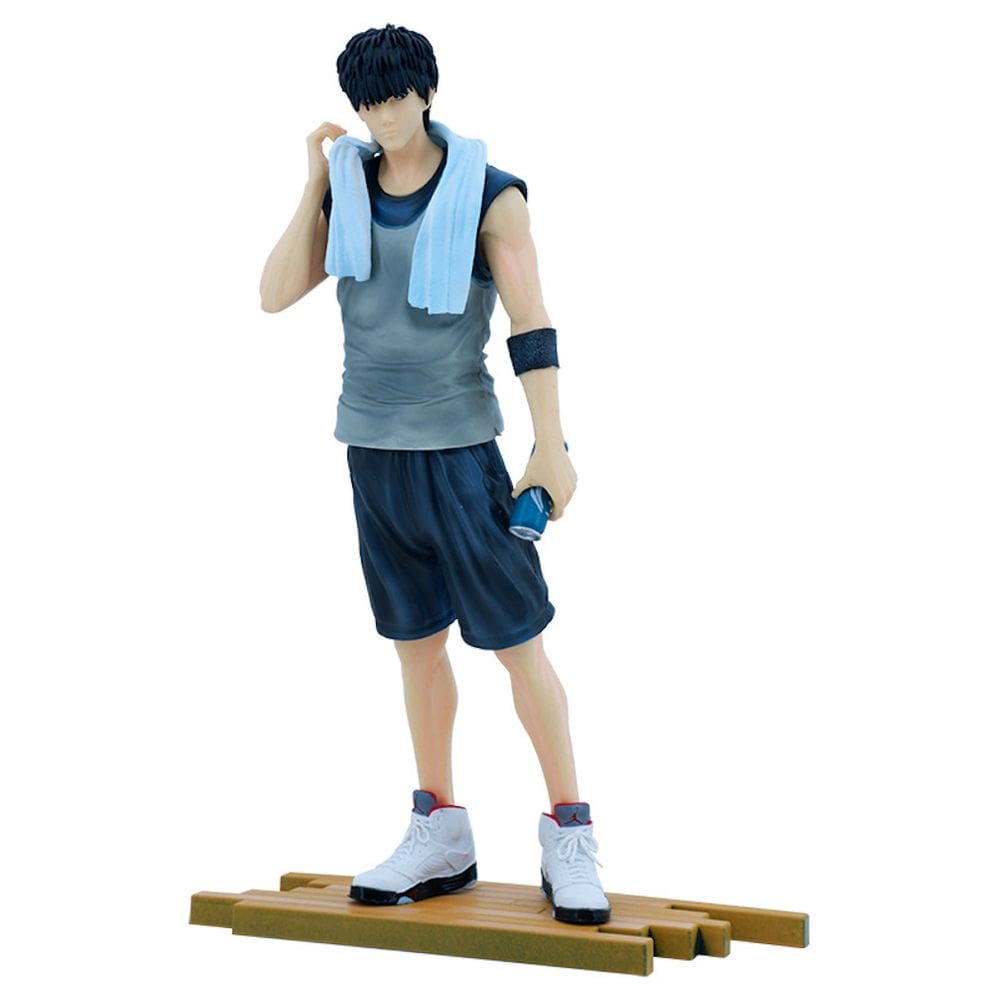 Coleção de brinquedos de figuras de anime Kaede Rukawa Model 29,5 cm