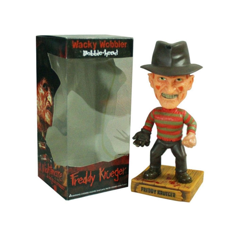 Figura de anime Um pesadelo em Elm Street Freddy Krueger 16cm