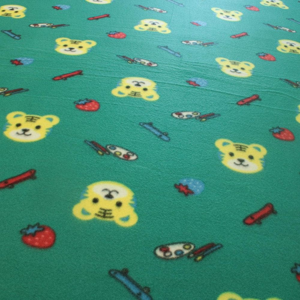 3 Metros Tecido Malha Soft Estampado Liso - Estampas & Cores