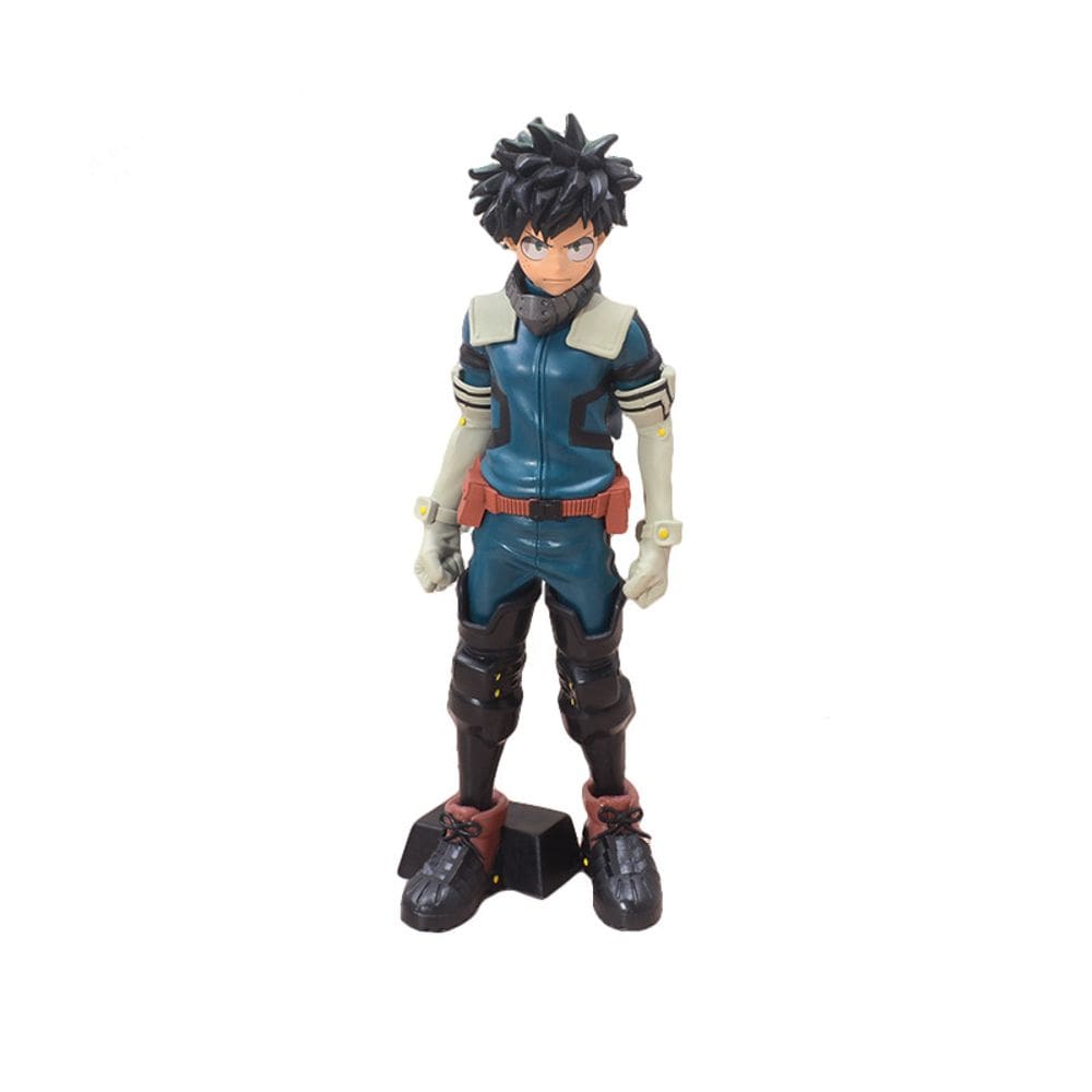 Brinquedo de figuras de anime Collect My Hero Academia Midoriya Izuku