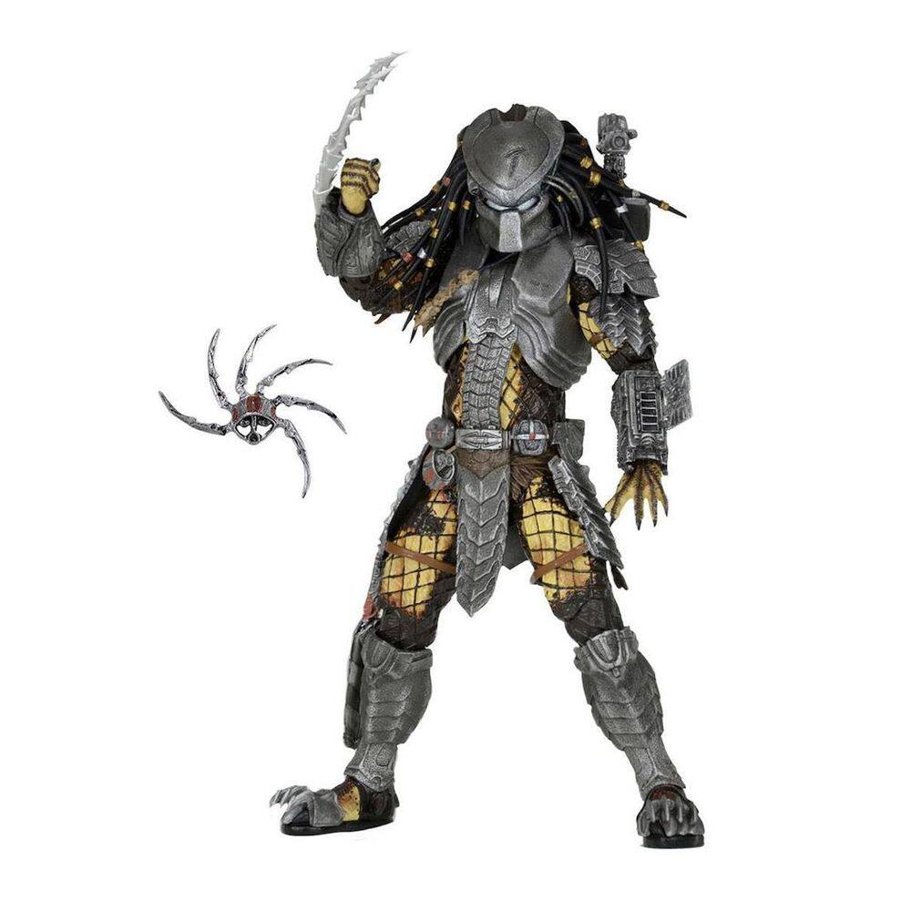 Boneco de ação Aliens Predators Celtics Anime 18 cm PVC