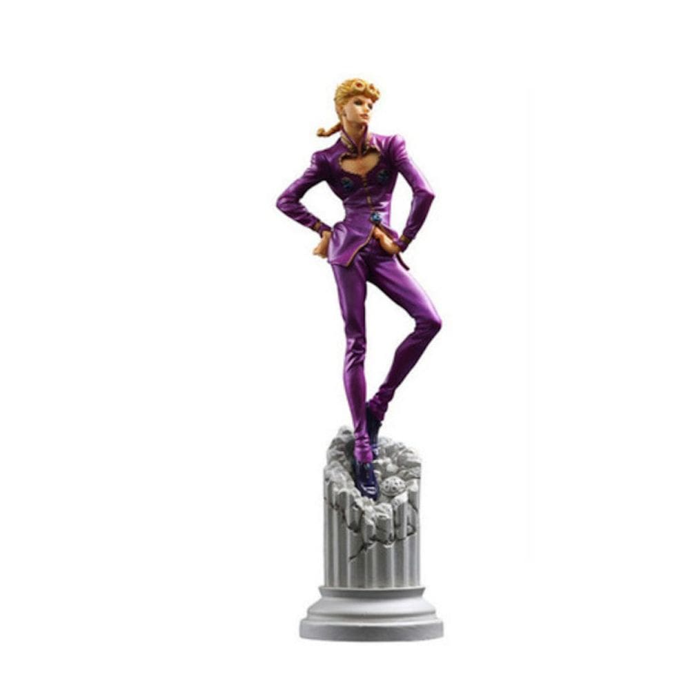 Figura de anime Toy JoJo`s Bizarre Adventures Giorno`s Giovanna