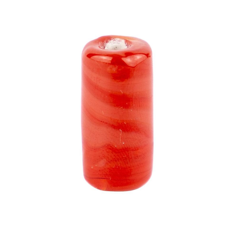 Unidade Firma Em Murano Lisa 22Mm Para Guias - Escolha A Cor