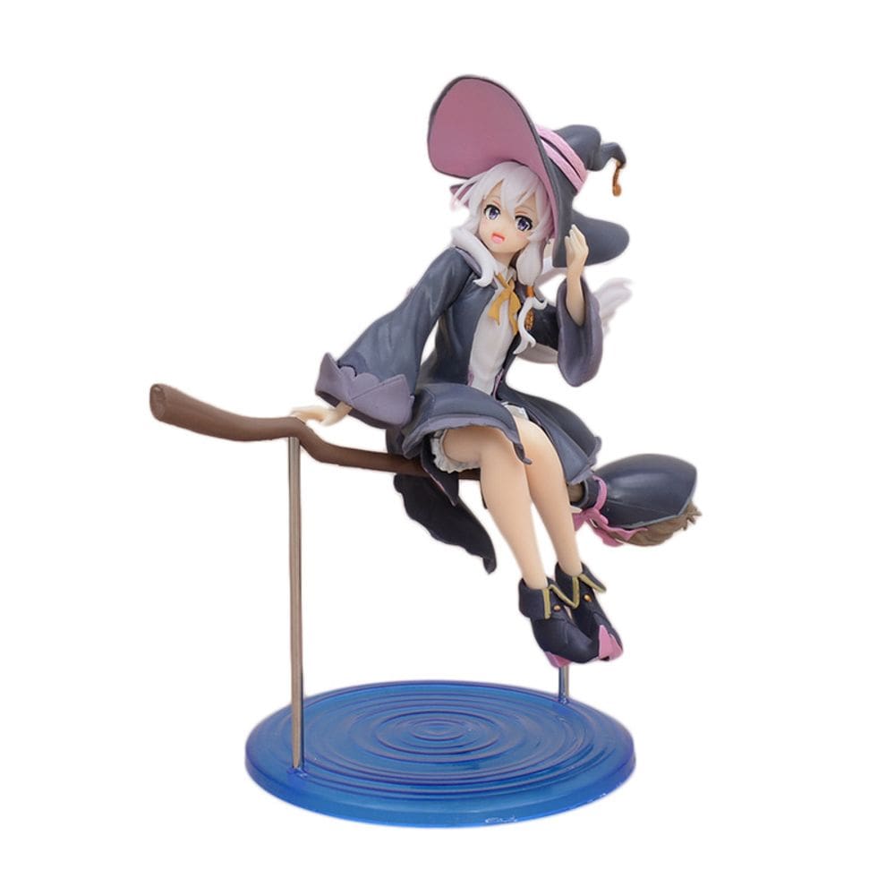 Brinquedo de boneco de anime modelo colecionável Statue Journeys Of Elainas